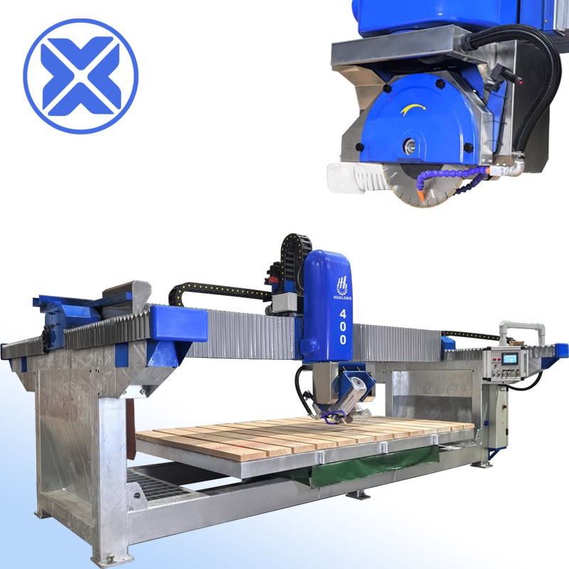 Gergaji Jembatan Terbaik Untuk Granit