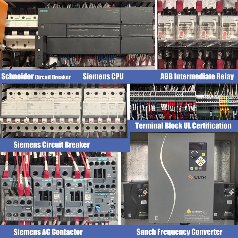 bridge saw Electrical accessories