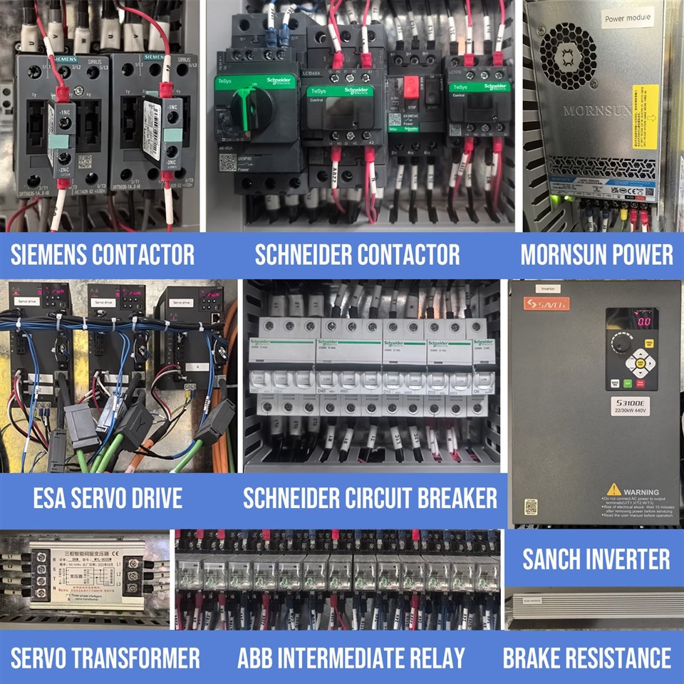 electrical companents electrical companents