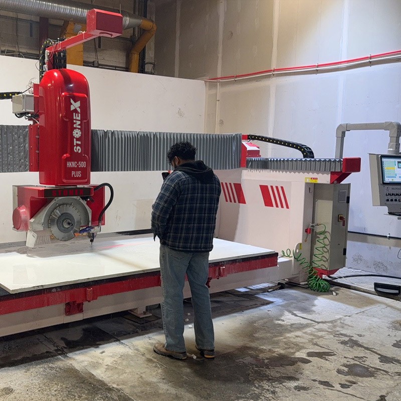 5 Axis Bridge cutting machine 5 Axis Bridge cutting machine