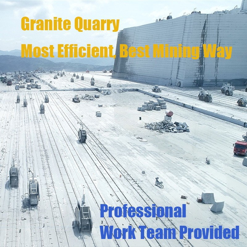 Best quarring machines