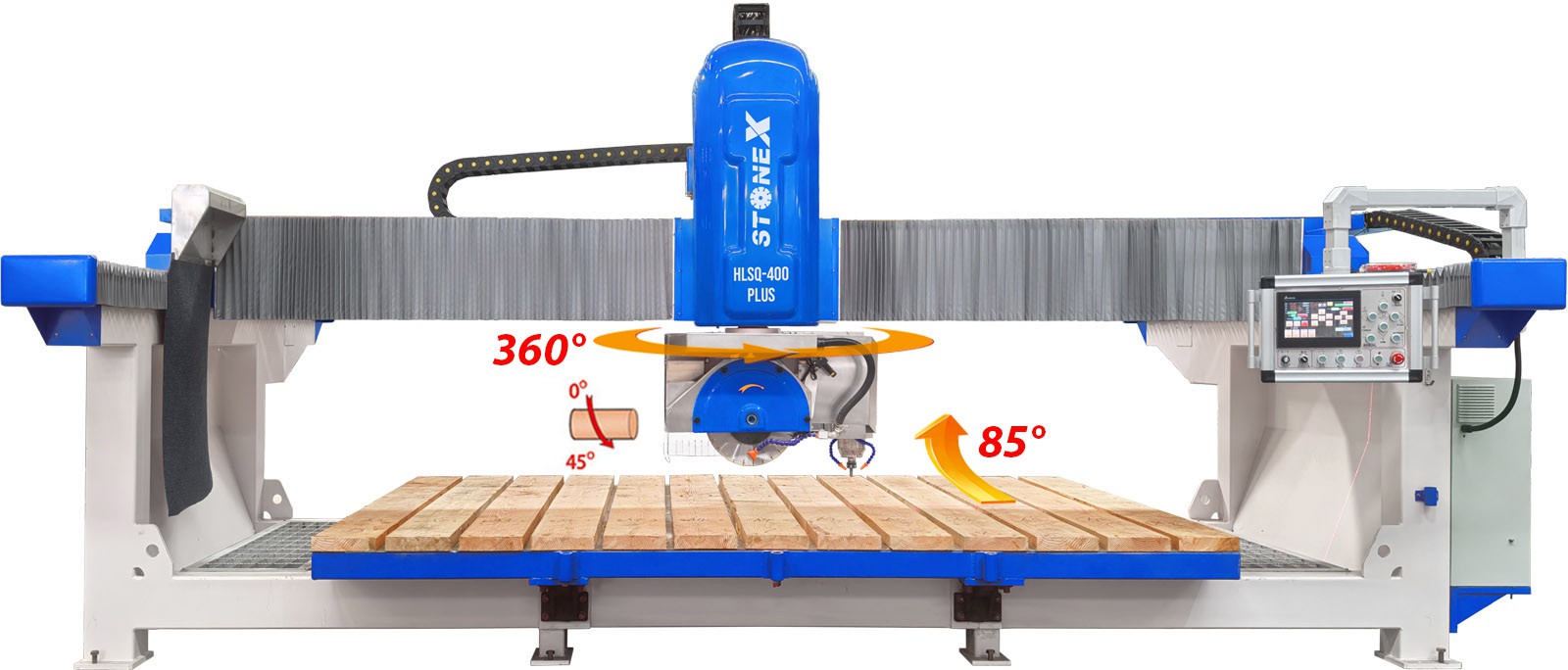 bridge cutting machine bridge cutting machine