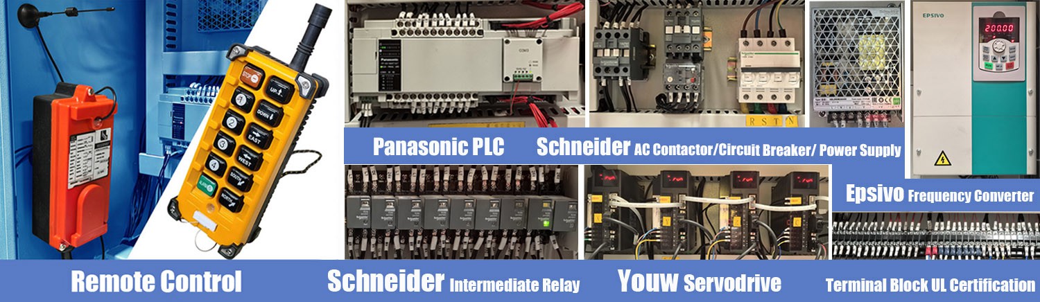 Bridge saw electric companents 1 Bridge saw electric companents 1