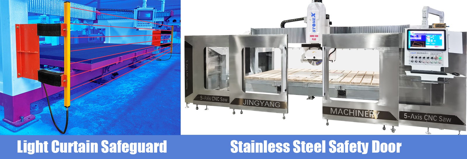 Safeguard door Safeguard door