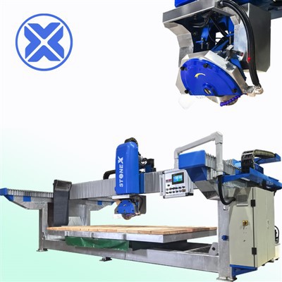 Gergaji Jembatan Granit