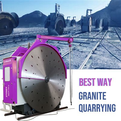 Bagaimana cara menyimpan mesin gergaji tambang saat tidak digunakan?