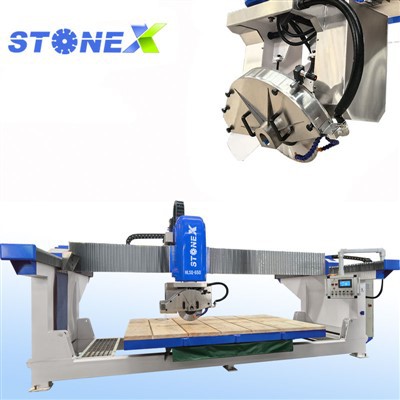 Gergaji Jembatan Marmer dan Granit