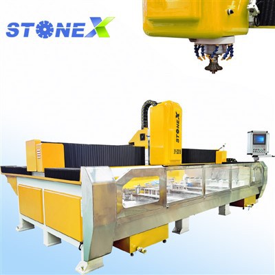 Bagaimana cara kerja Mesin CNC Meja Dapur?