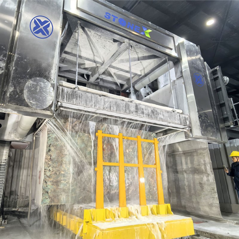 luxury stone block cutting 3